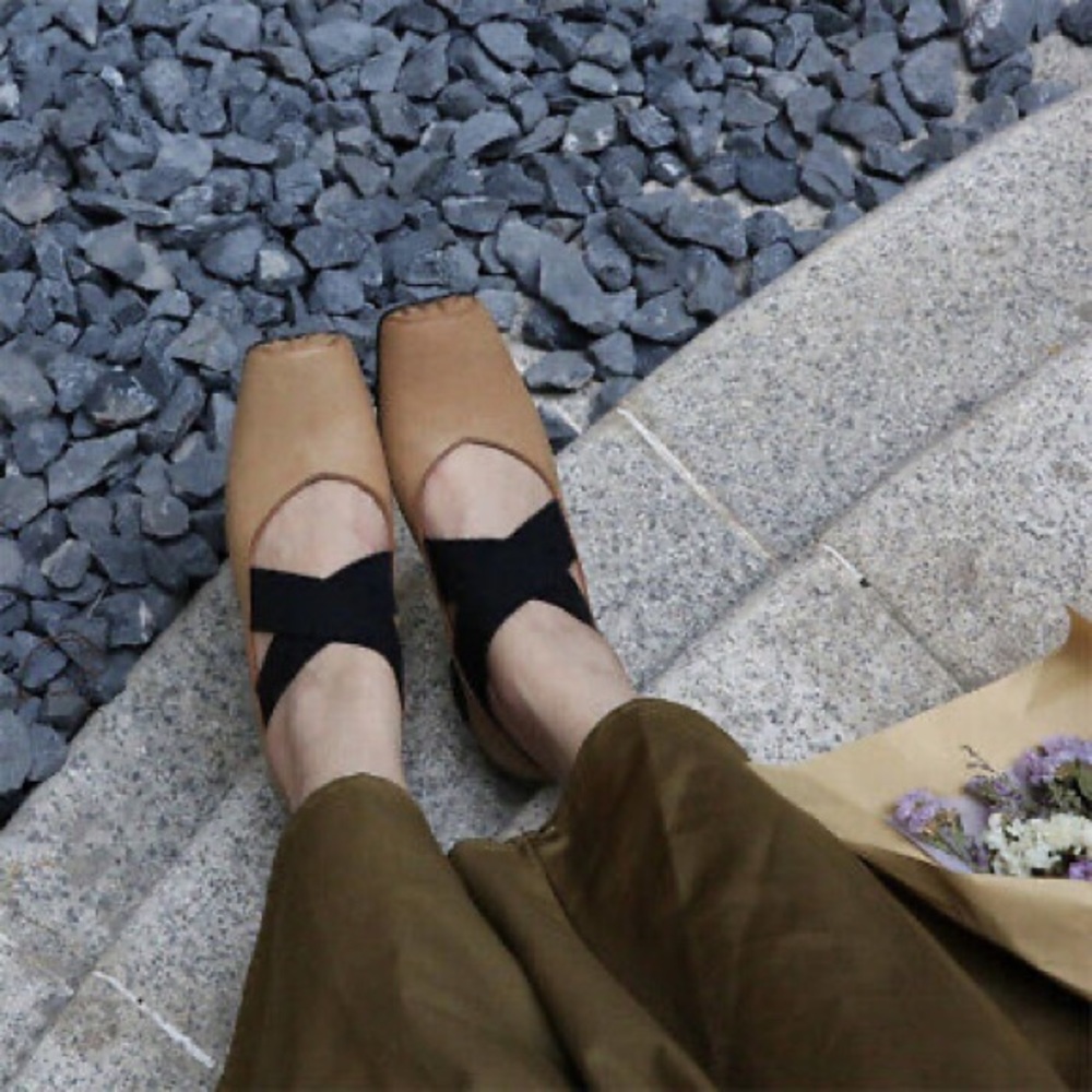 Uma Wang Ballet Flats